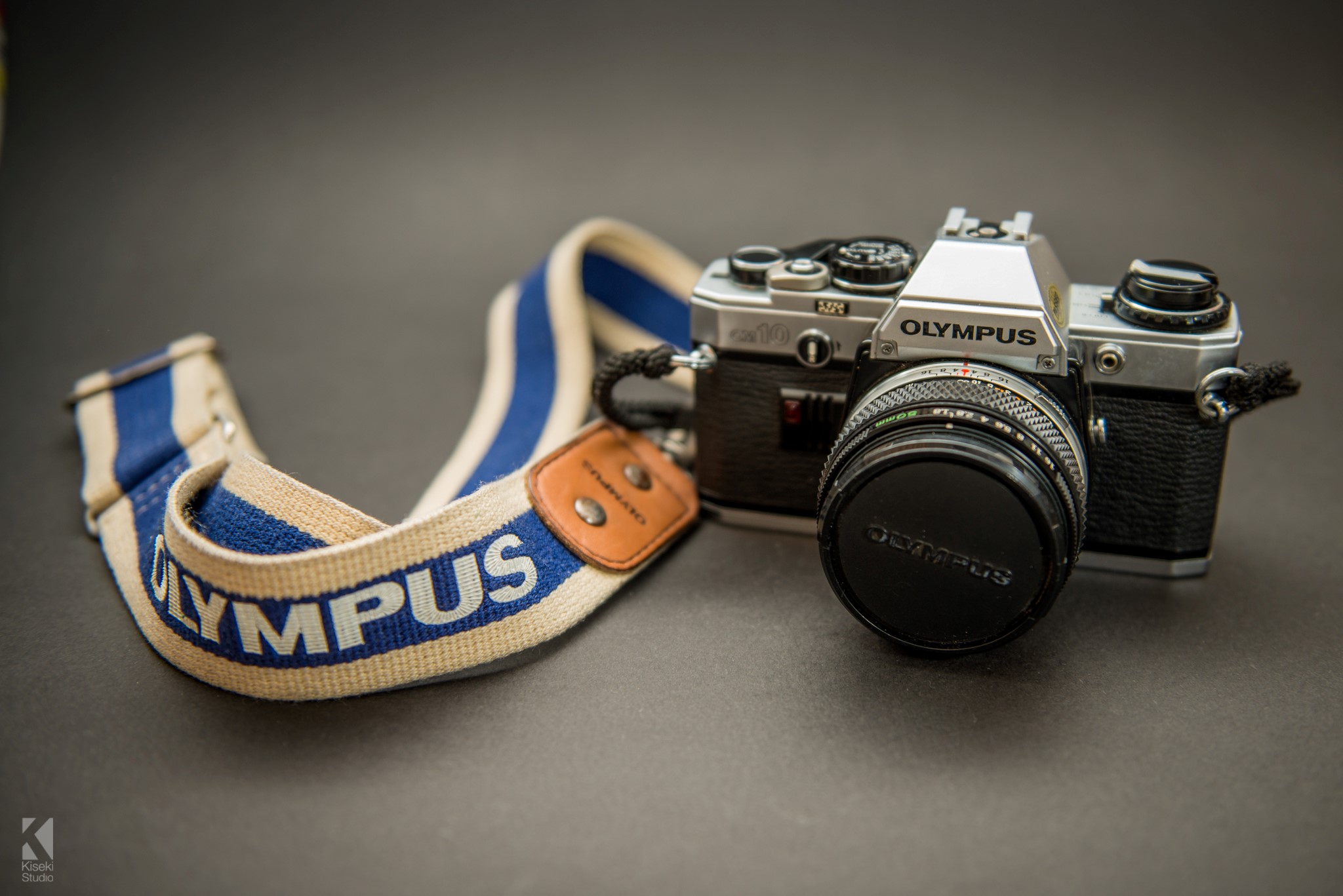 Olympus OM10 Kiseki Studio