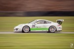 Porsche 911 GT3 991 Carrera Cup at Donington