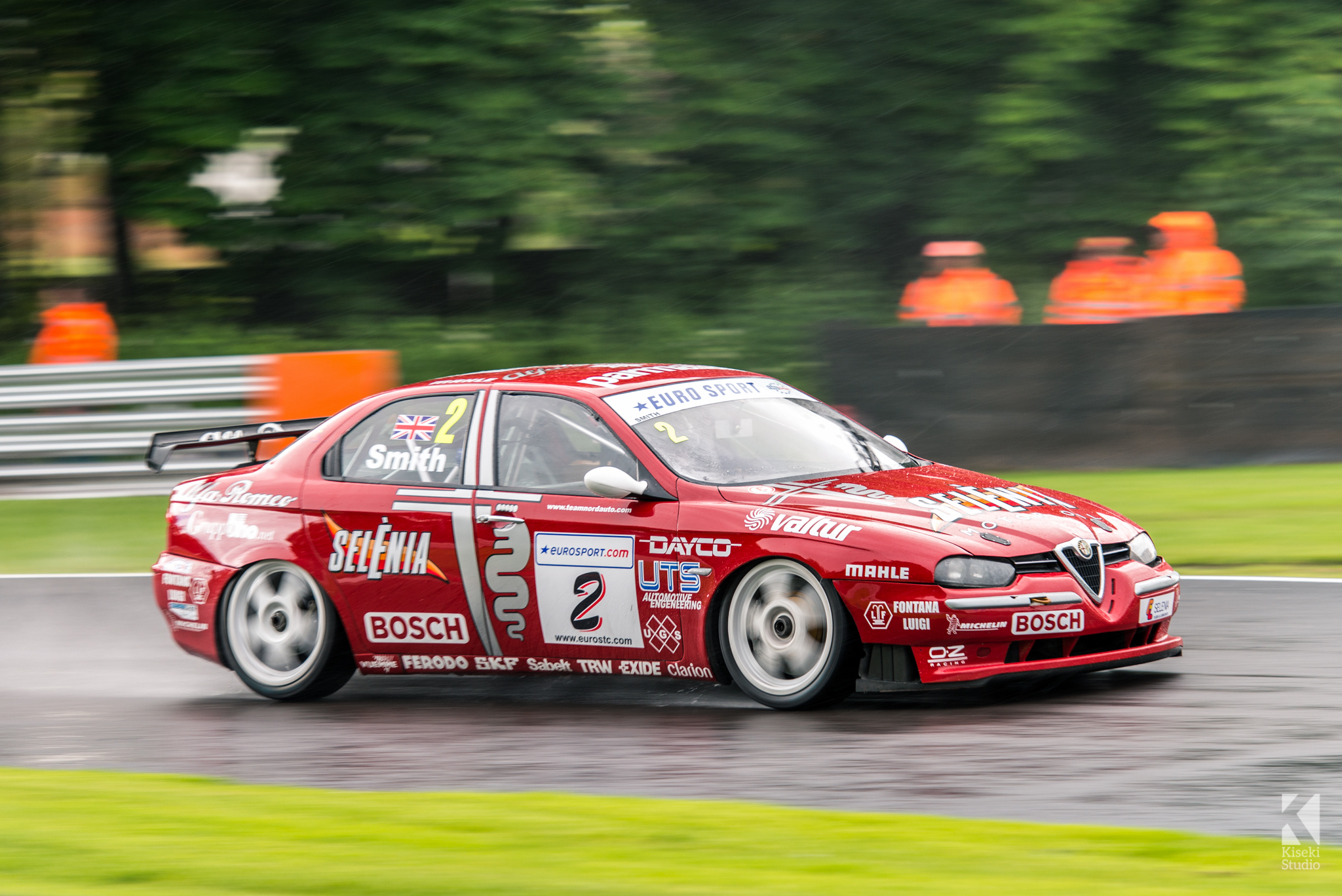 Oulton Park BTCC & STCC June 2014 Kiseki Studio