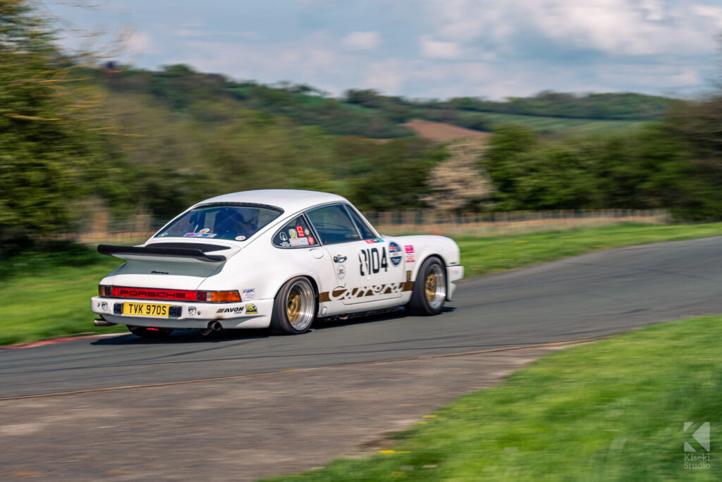 Harewood Speed Hillclimb May Kiseki Studio