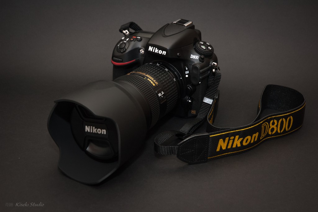 Nikon D800 & Nikon AF-S 24-70mm/2.8G ED