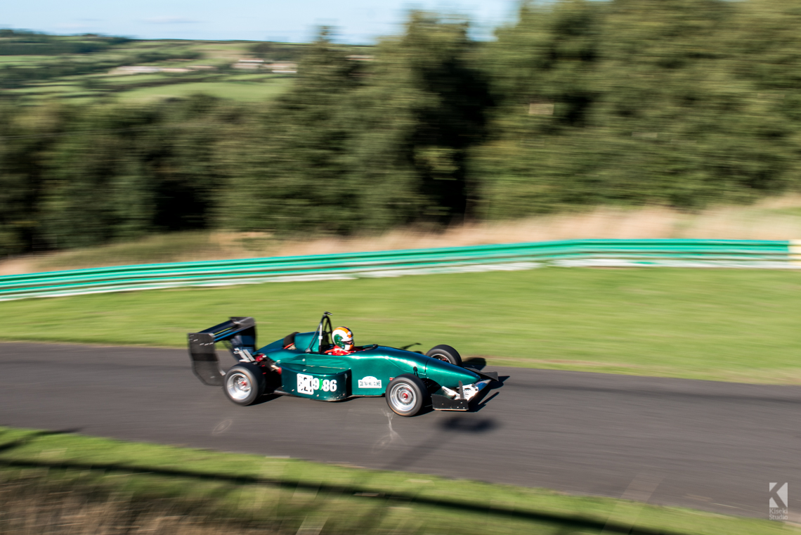 Harewood Speed Hillclimb Season Finish Kiseki Studio
