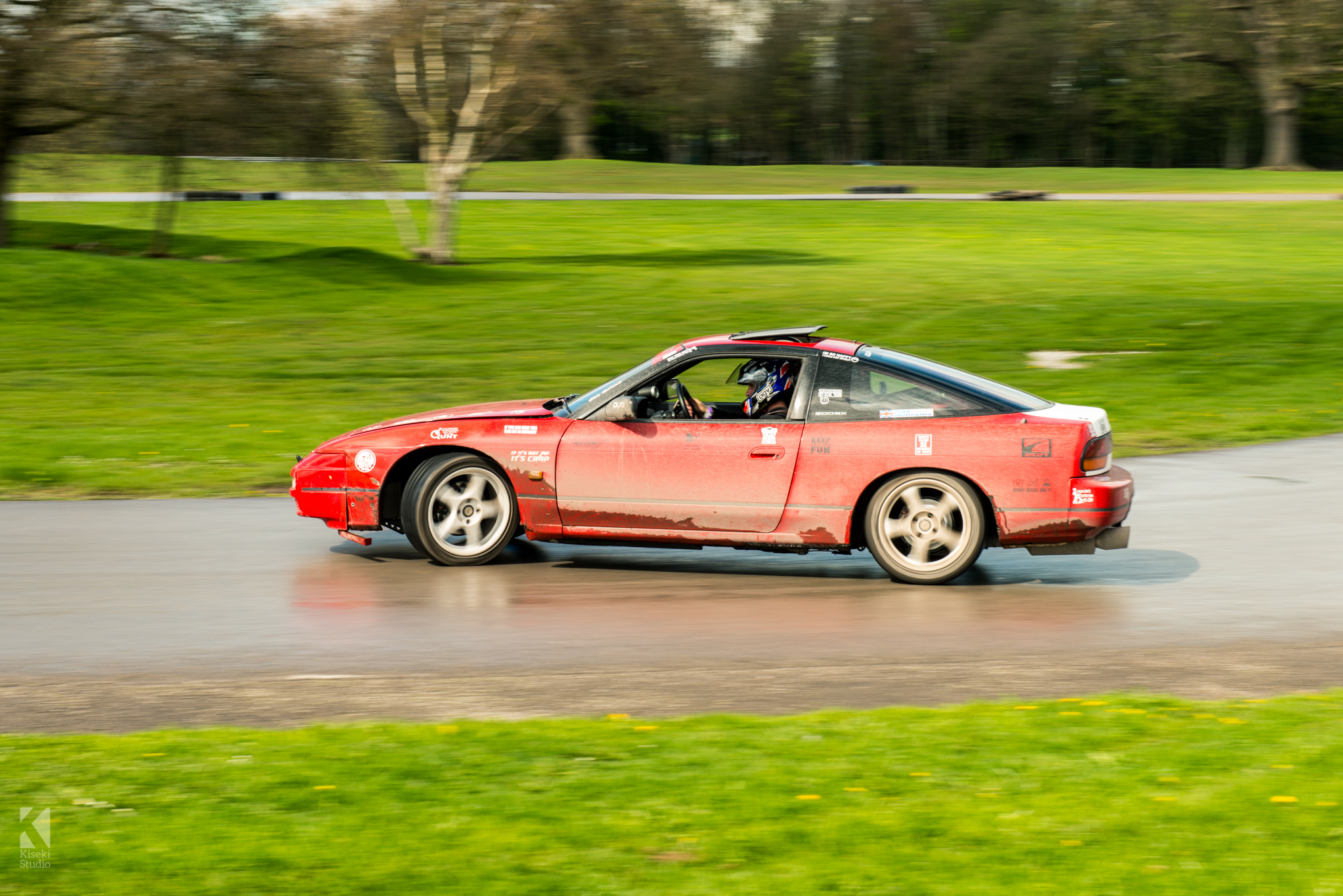 Drift Day & Practice - Oulton Park - Kiseki Studio