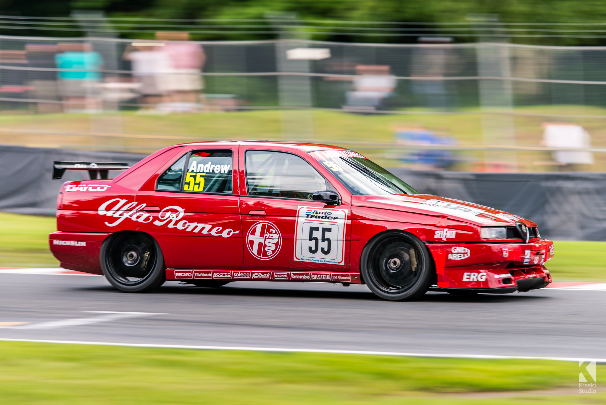 Honda Accord 6 super Touring BTCC