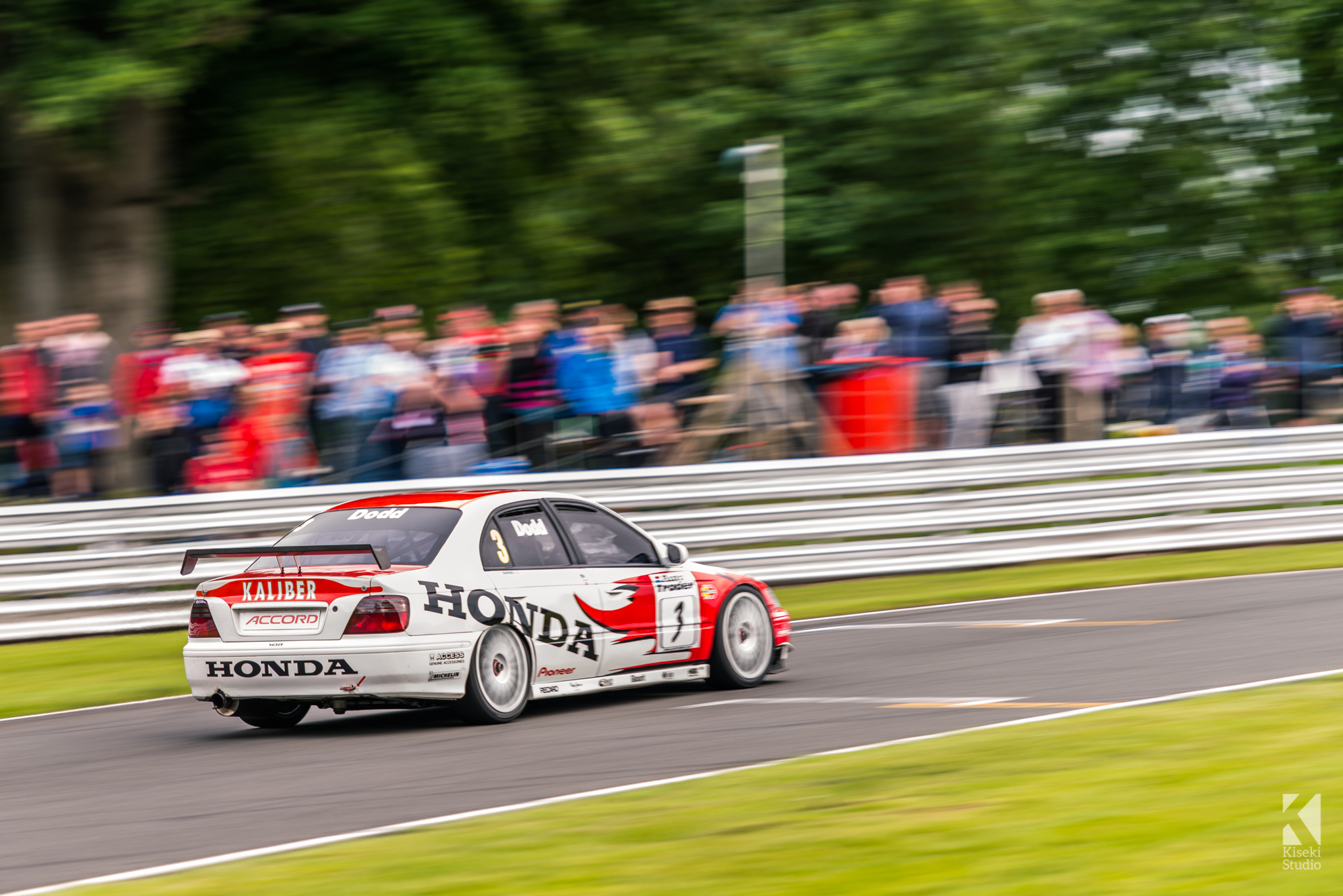 Honda Accord 6 super Touring BTCC