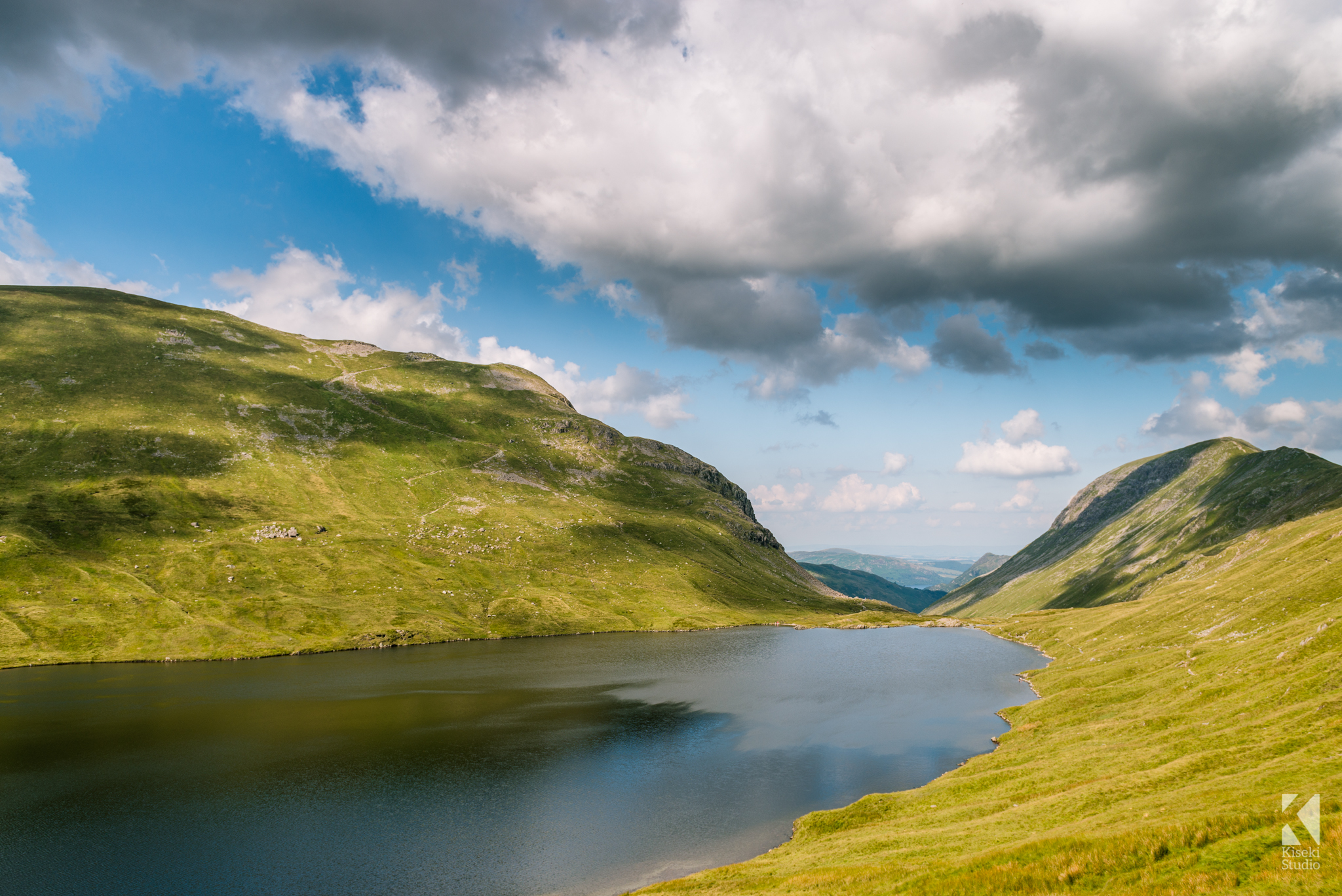 Patterdale to Grisedale, Exploring The Lake District Kiseki Studio