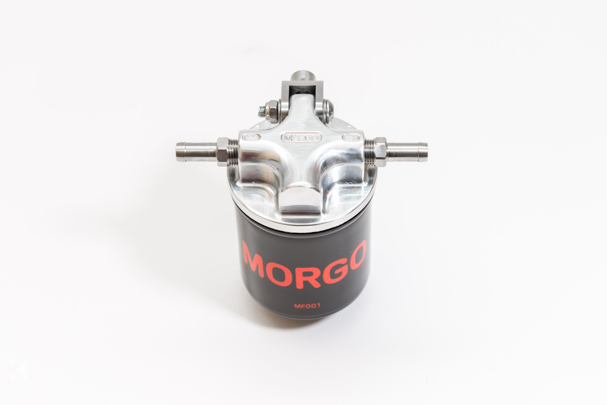 Morgo Oil Filter Kit