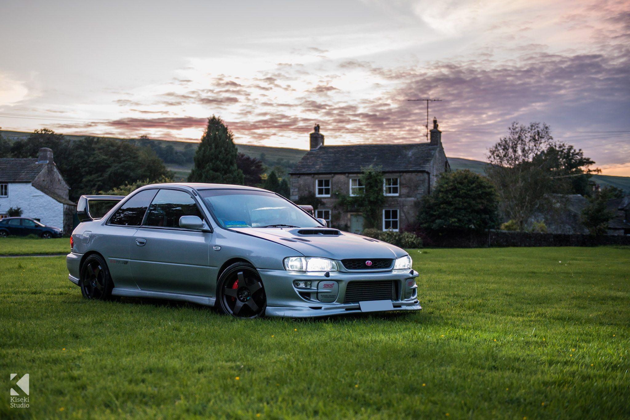 Subaru Impreza STI Type R GC8 Coupe - Kiseki Studio