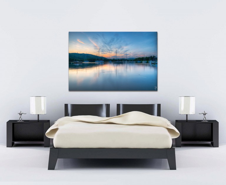 Lake Windermere Canvas Print