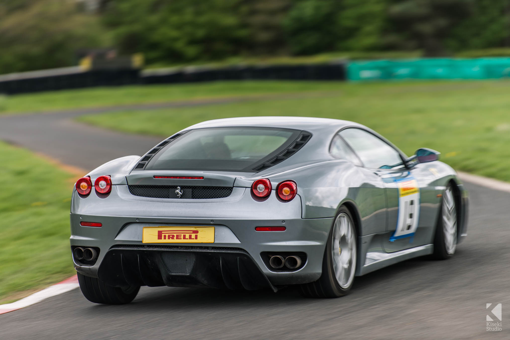 Ferrari F430 - Harewood Speed Hillclimb