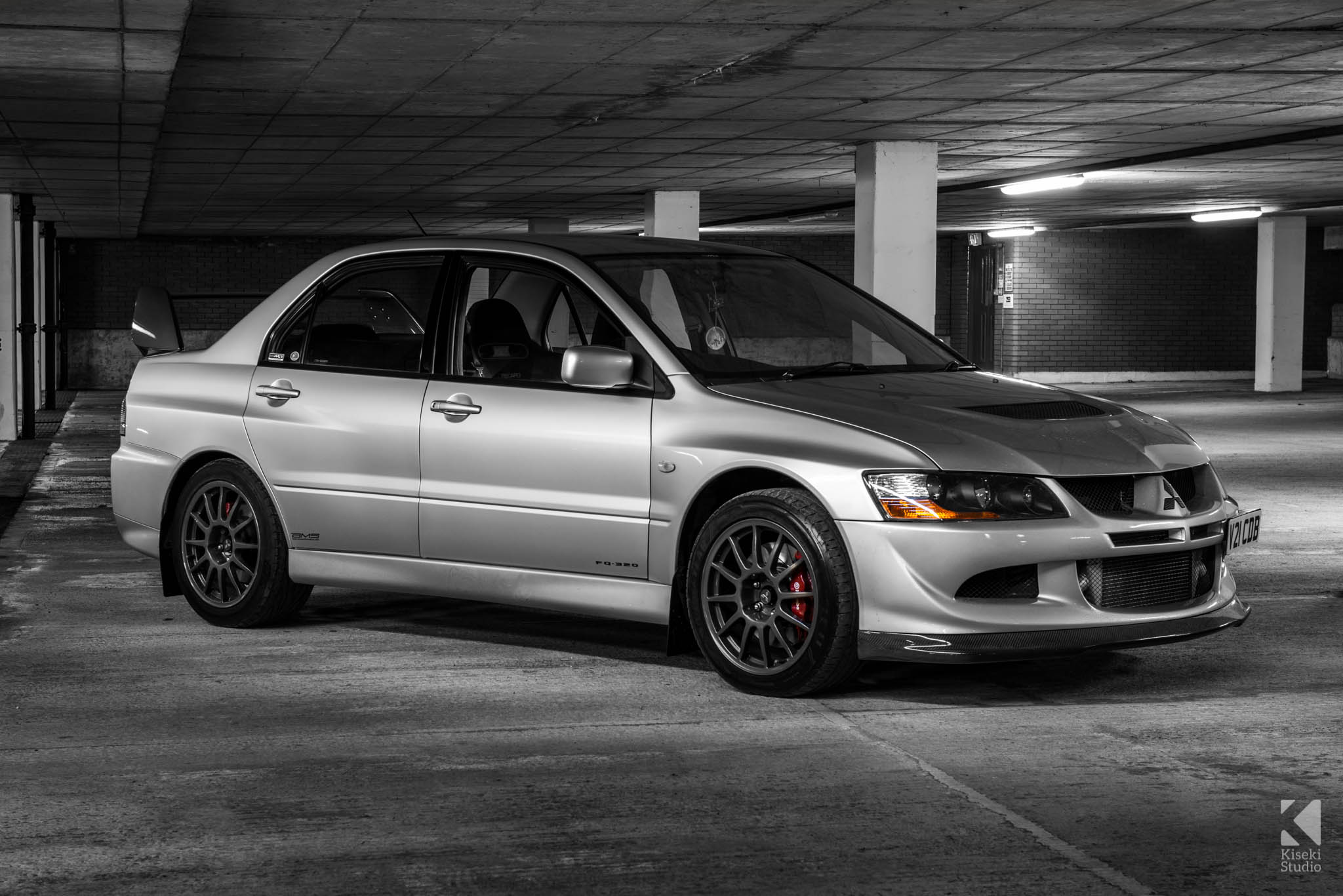 Mitsubishi Lancer Evolution 9 MR