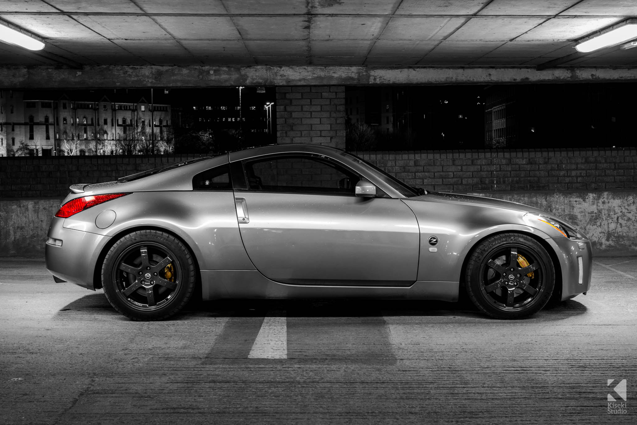 Nissan 350Z Z33