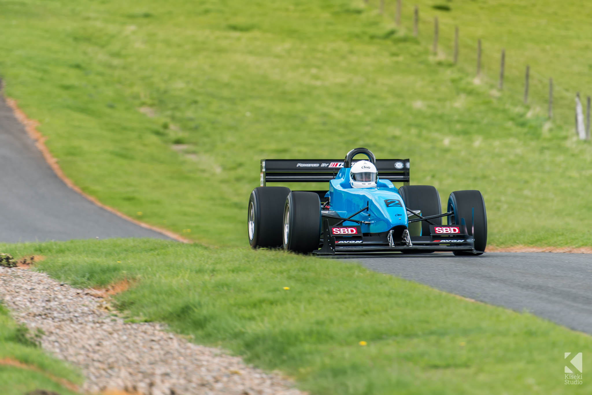 OMS 28 - Harewood Speed Hillclimb