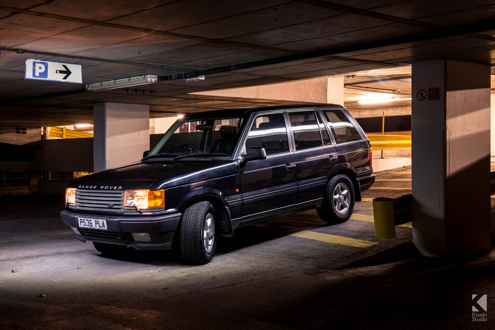 Range Rover HSE 4.6 P38