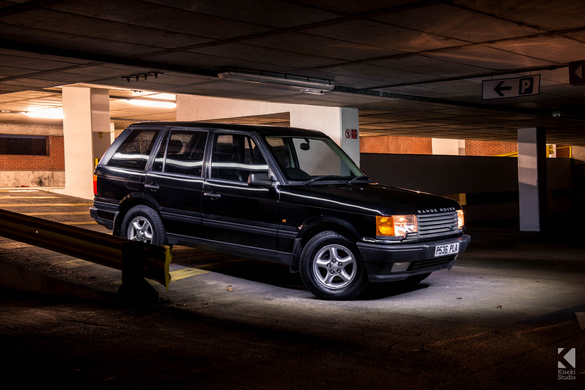 Резина range rover p38