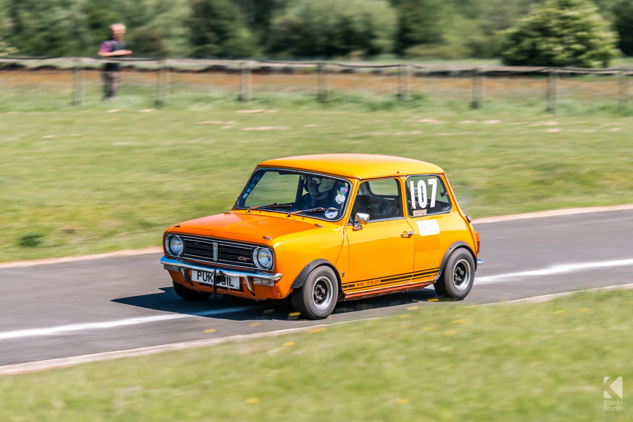 Austin Mini 1275 GT