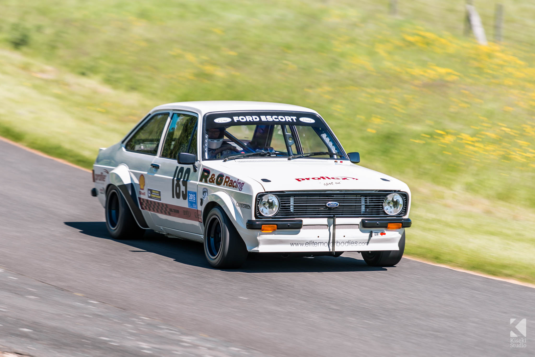 Ford Escort Mk2 Rally Car