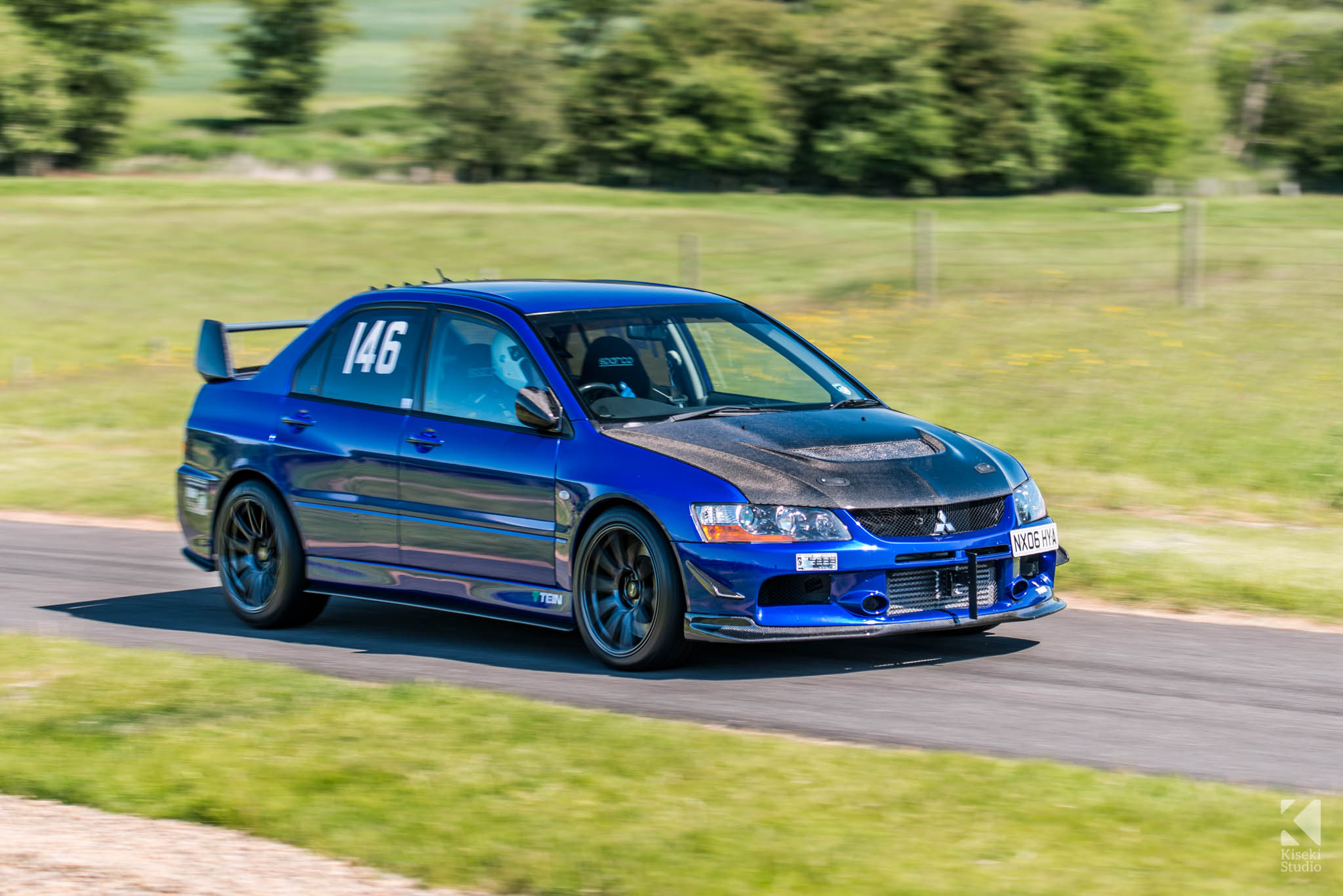 Mitsubishi Lancer Evolution 9 MR CT9A