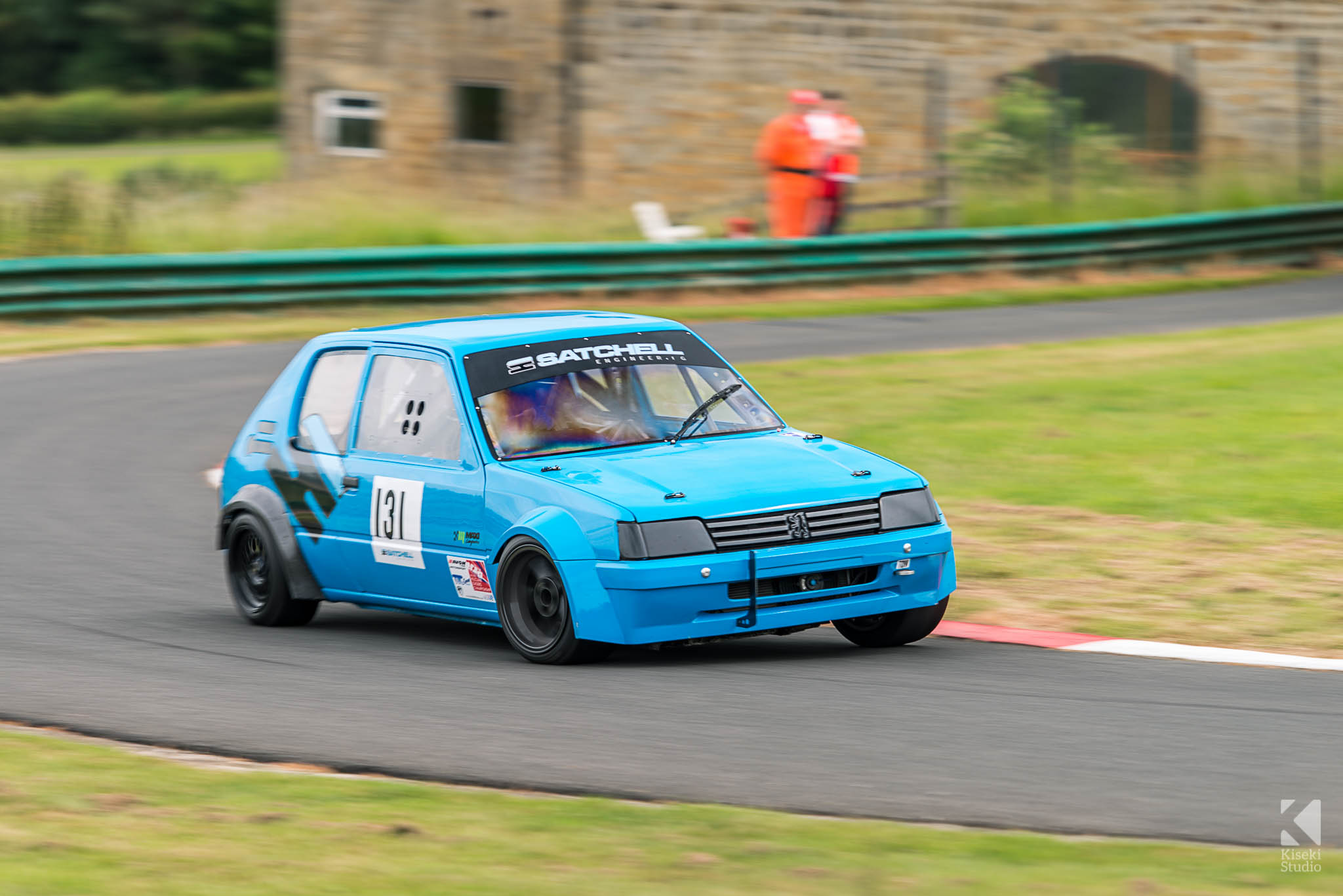 Peugeot 205 GTI 1.9 Hillclimb Racer