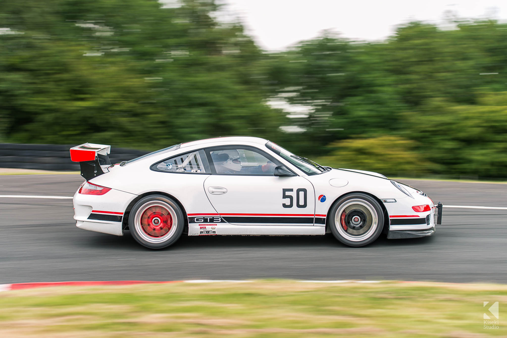 Porsche 991 997 GT3 Cup