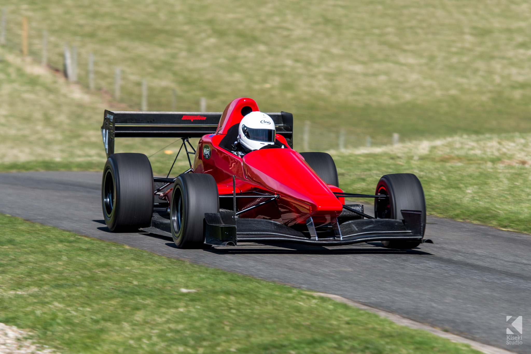 Empire 00 Evo Series at Harewood Speed Hillclimb