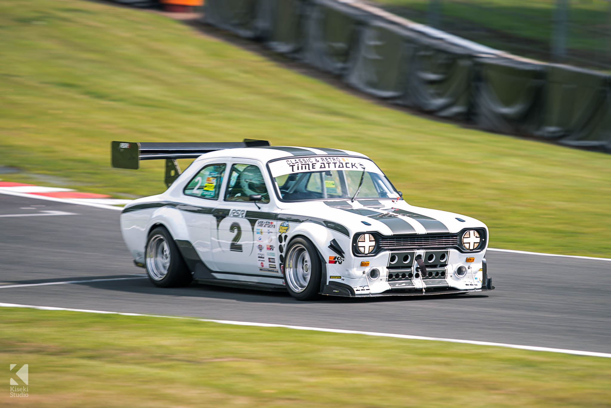 Ford Escort Mk1 Time Attack