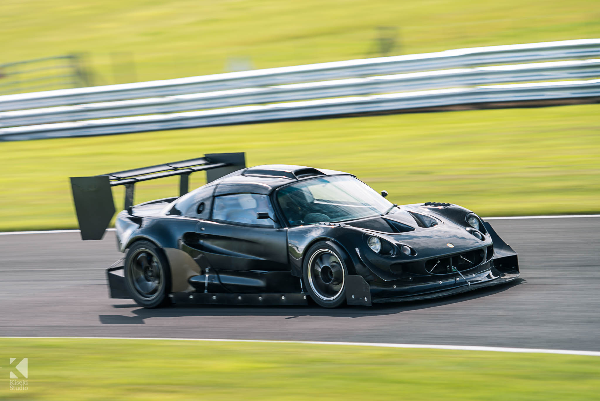 Lotus Exige Time Attack Carbon Fibre Aero