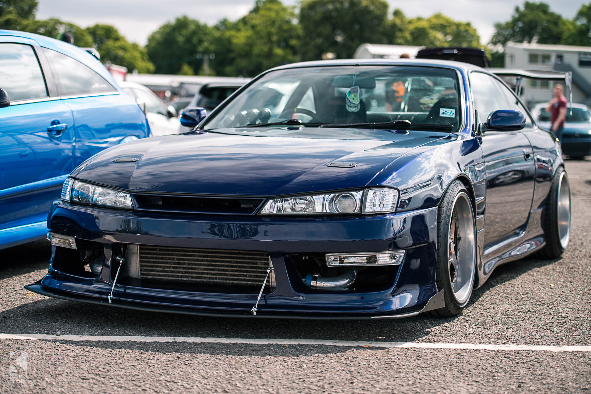 nissan silvia 200sx s14a