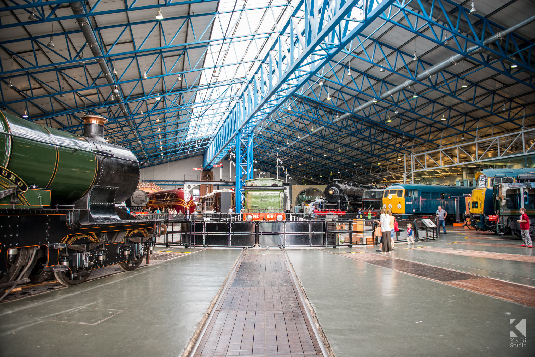 York National Railway Museum