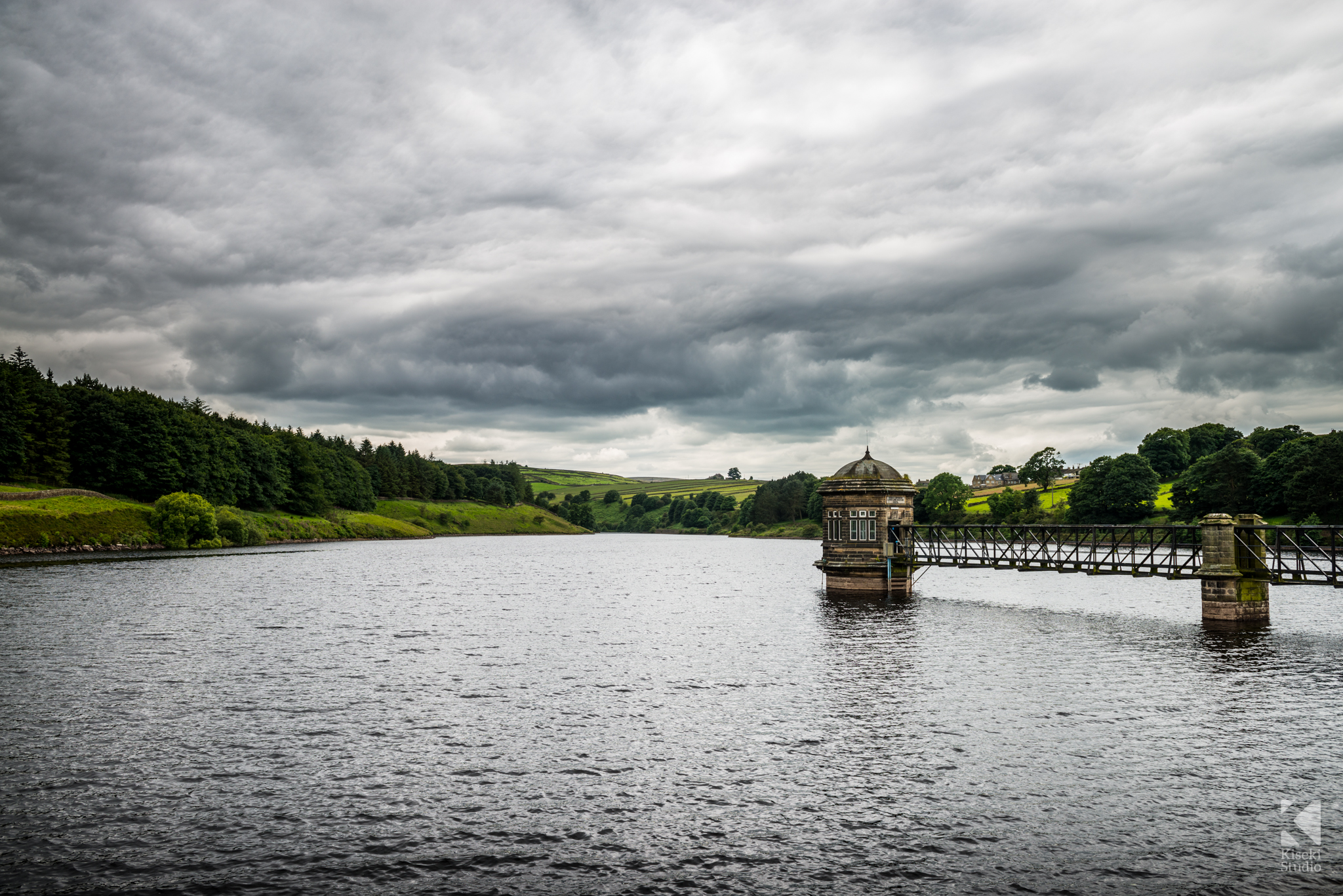 Lower Laithe Reservoir Stanbury