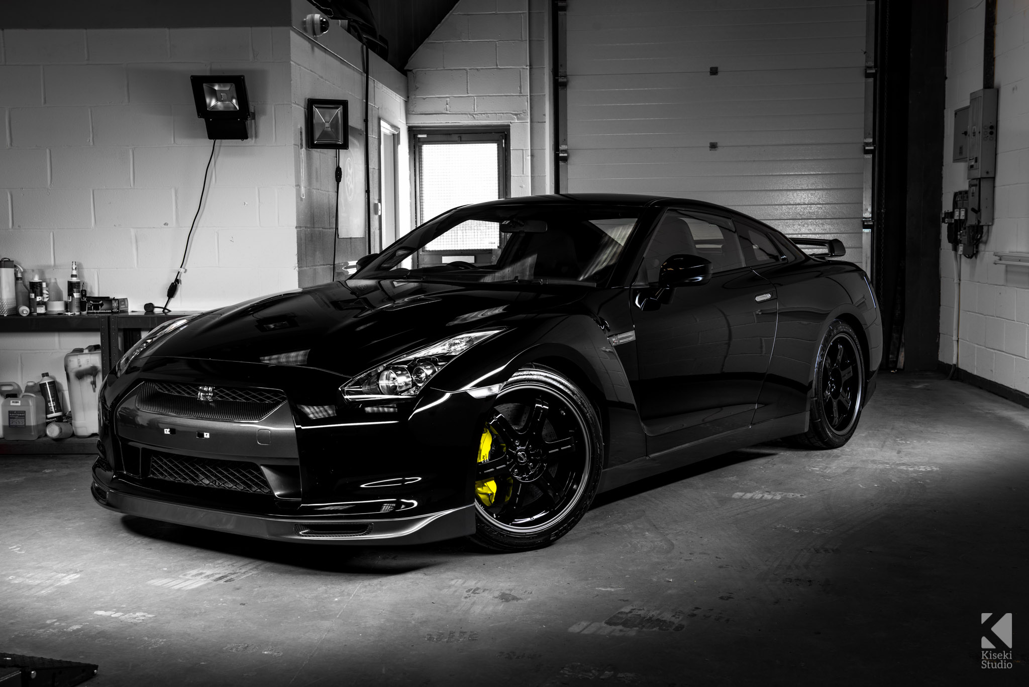 R35 Spec V