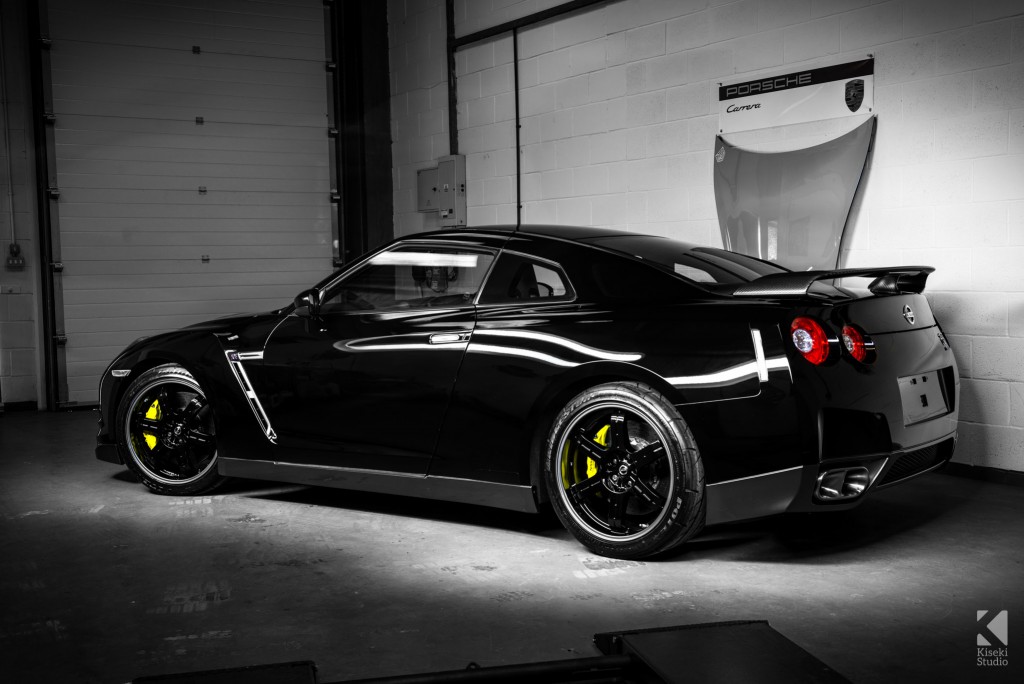 Gt R V Spec R35 Nissan GT-R Spec V R35 - Kiseki Studio