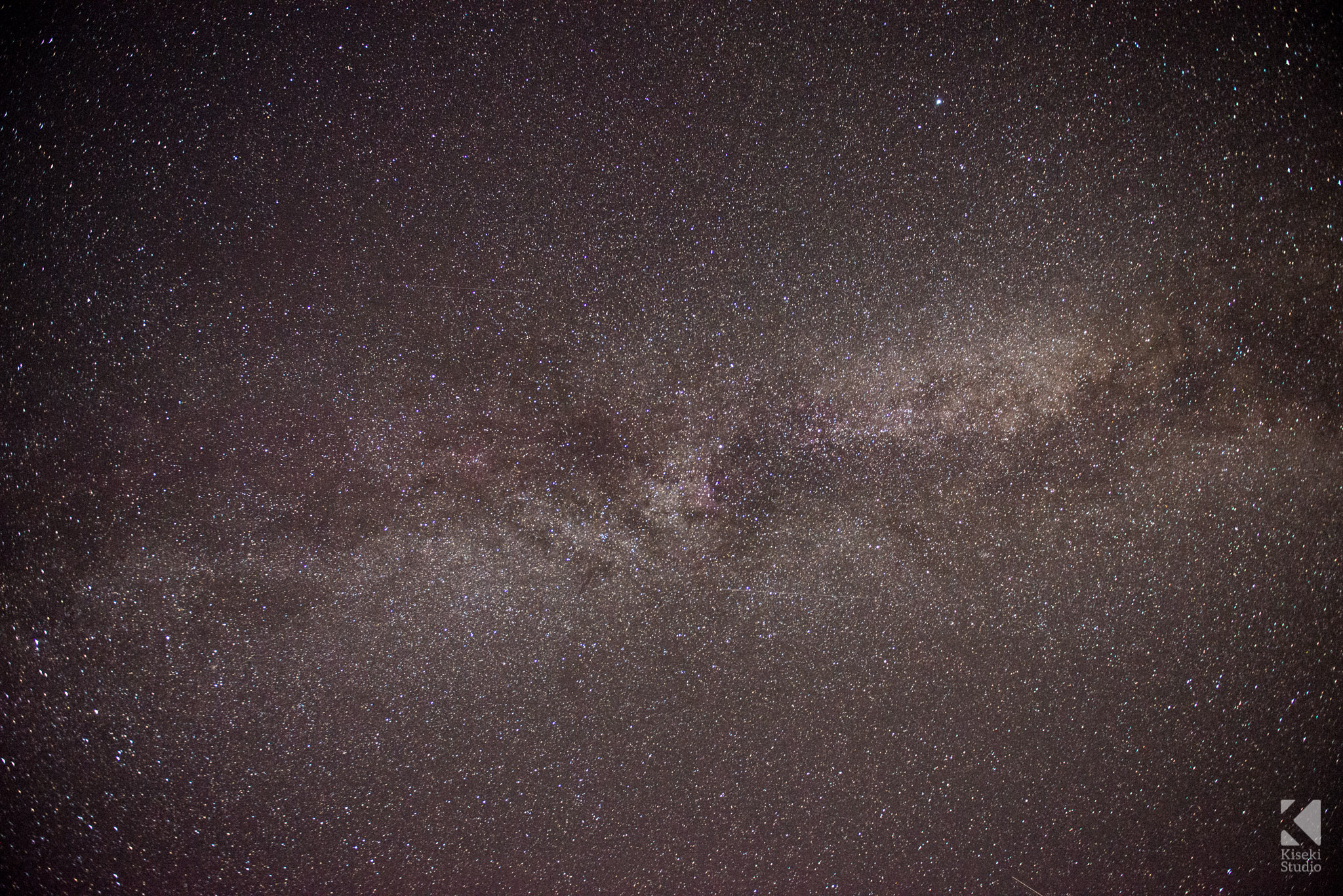 Milky Way Stars Brotherswater