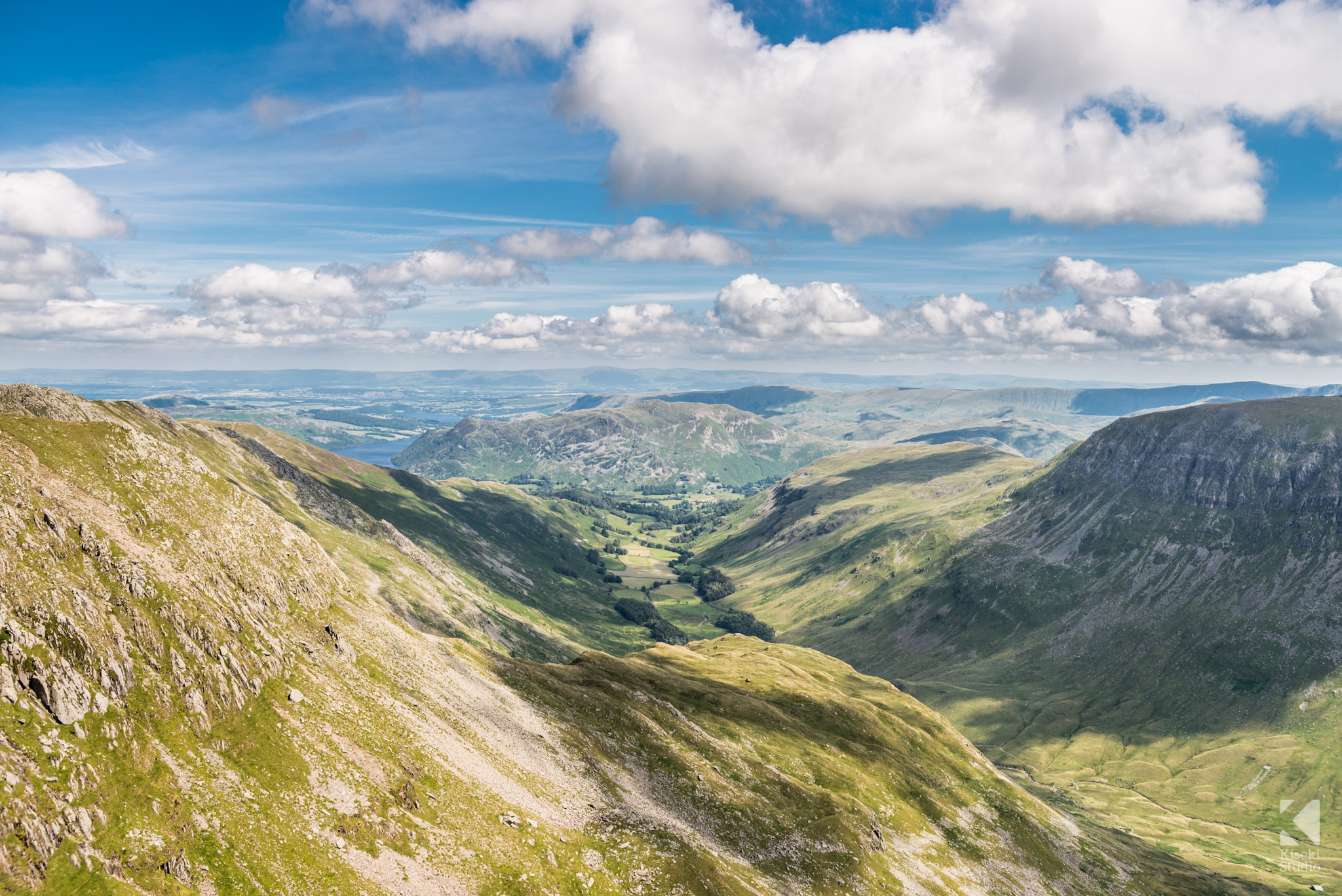 Patterdale Valley, Lake District