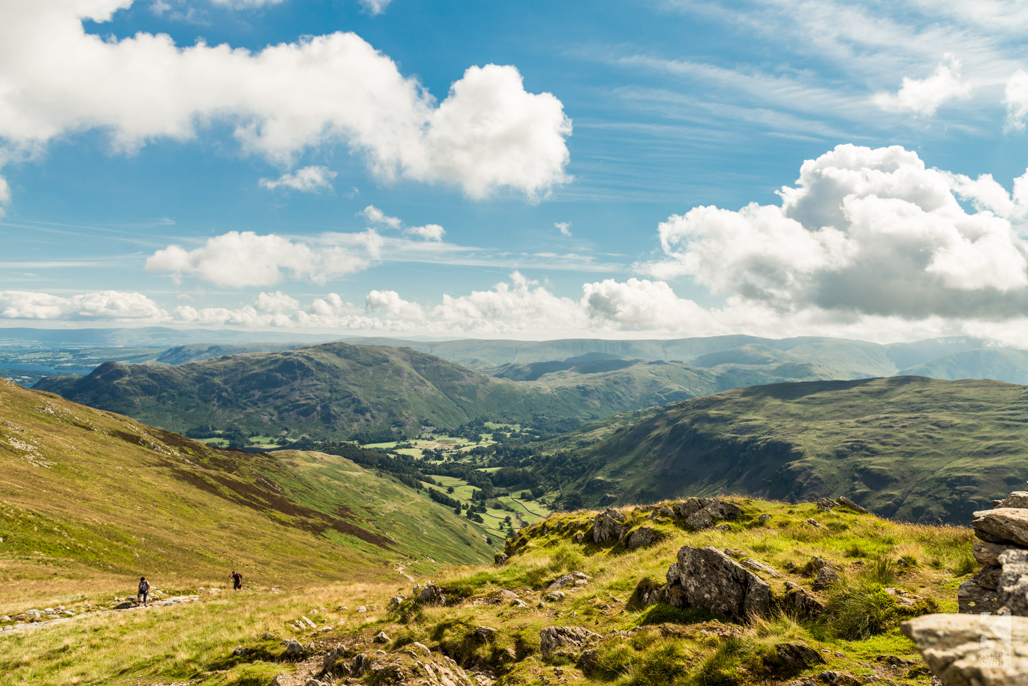 Hole in the Wall to Patterdale