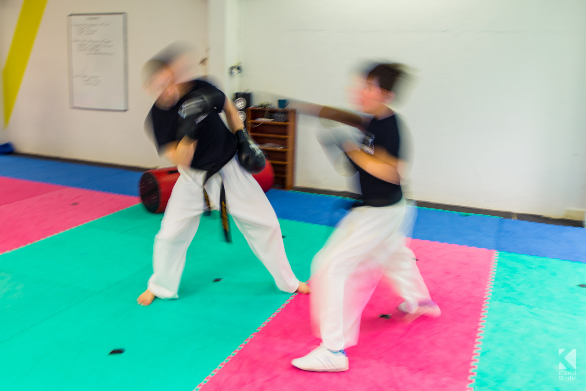 aegis-martial-arts-class-leeds-sparring