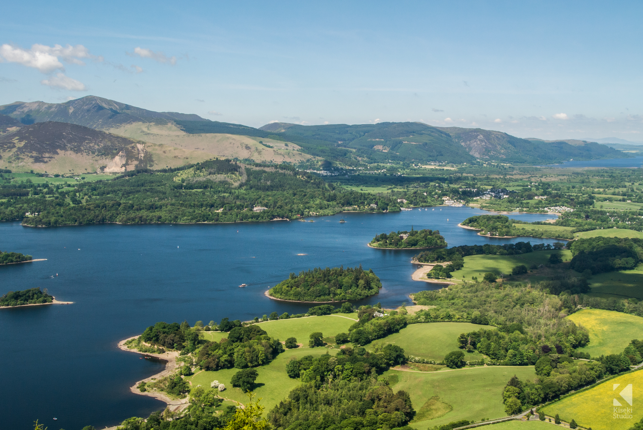 derwentwater-lake-district-summer-time