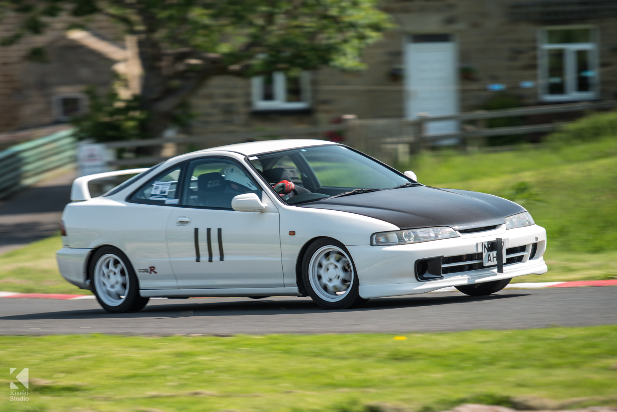 Honda Integra Type-R DC2 White Harewood