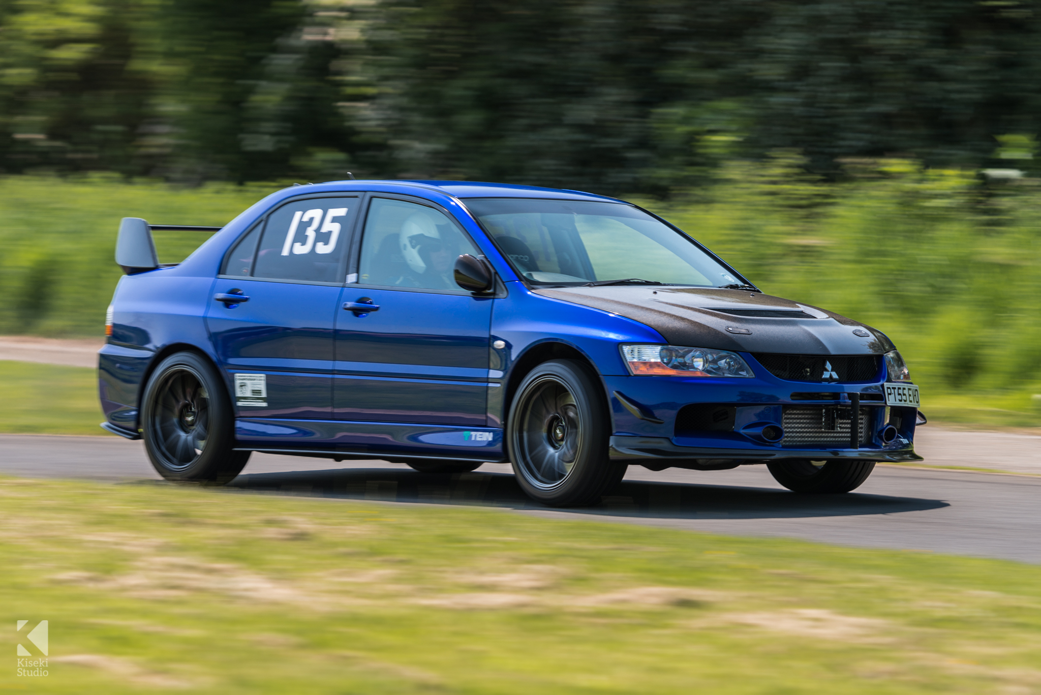 Mitsubishi Lancer Evolution 9 MR Harewood