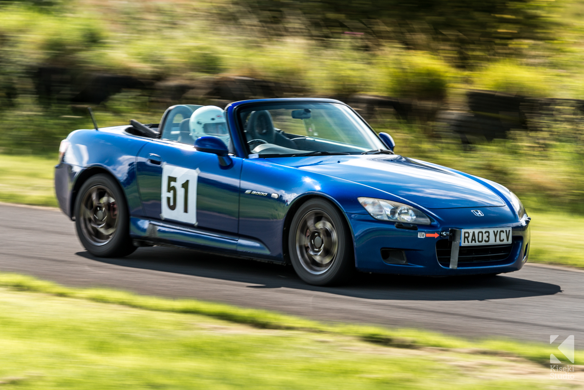 harewood-speed-hillclimb-honda-s2000-ap1-michael-thomson-fast-quick-monte-carlo-blue