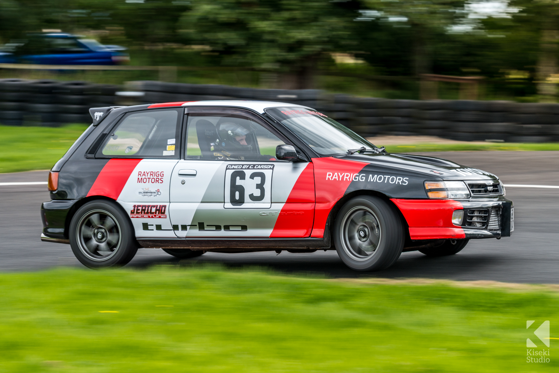 harewood-speed-hillclimb-toyota-starlet-gt-turbo-ep82-flying