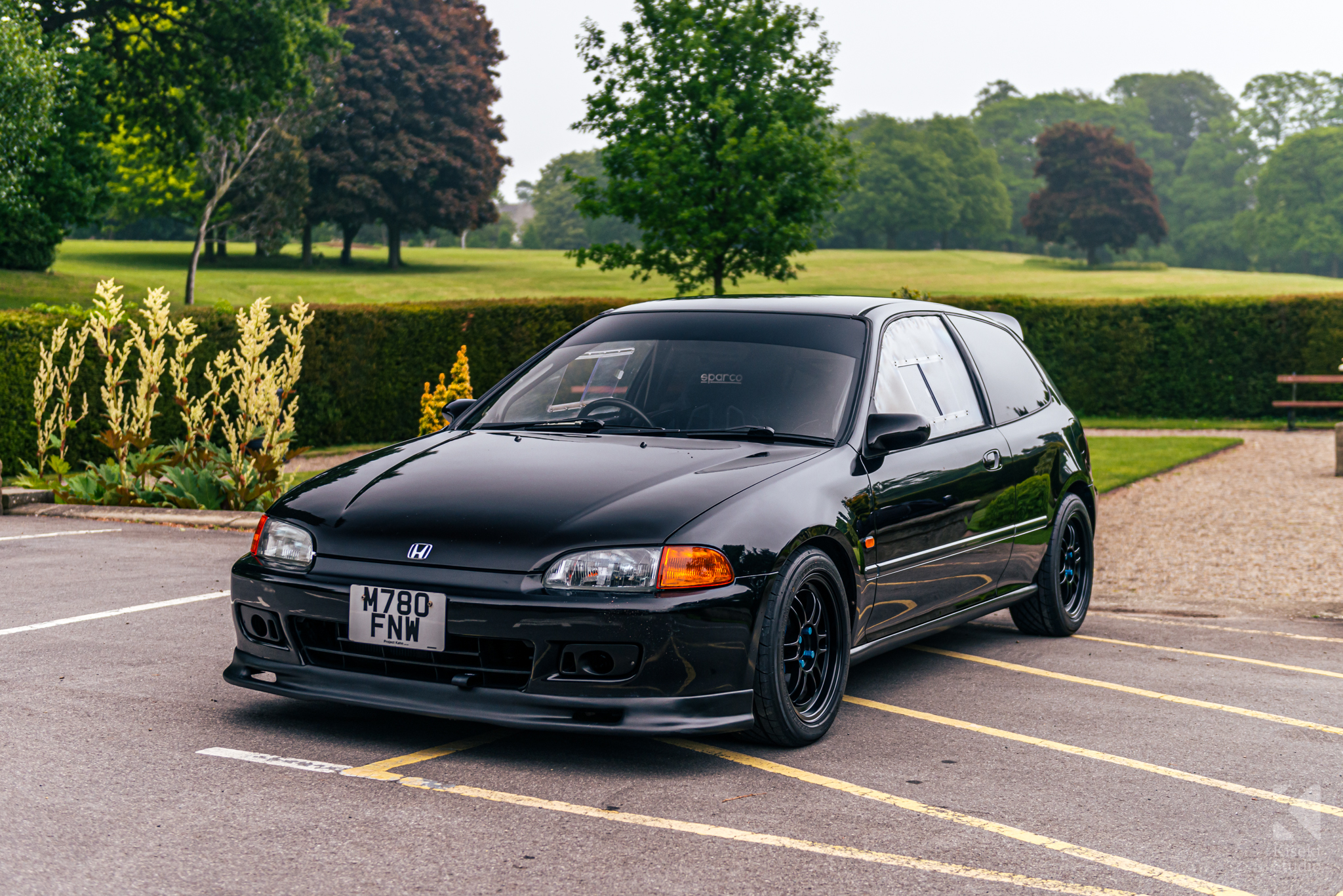 Honda Civic SiR EG6 - Knaresborough Shoot - Kiseki Studio