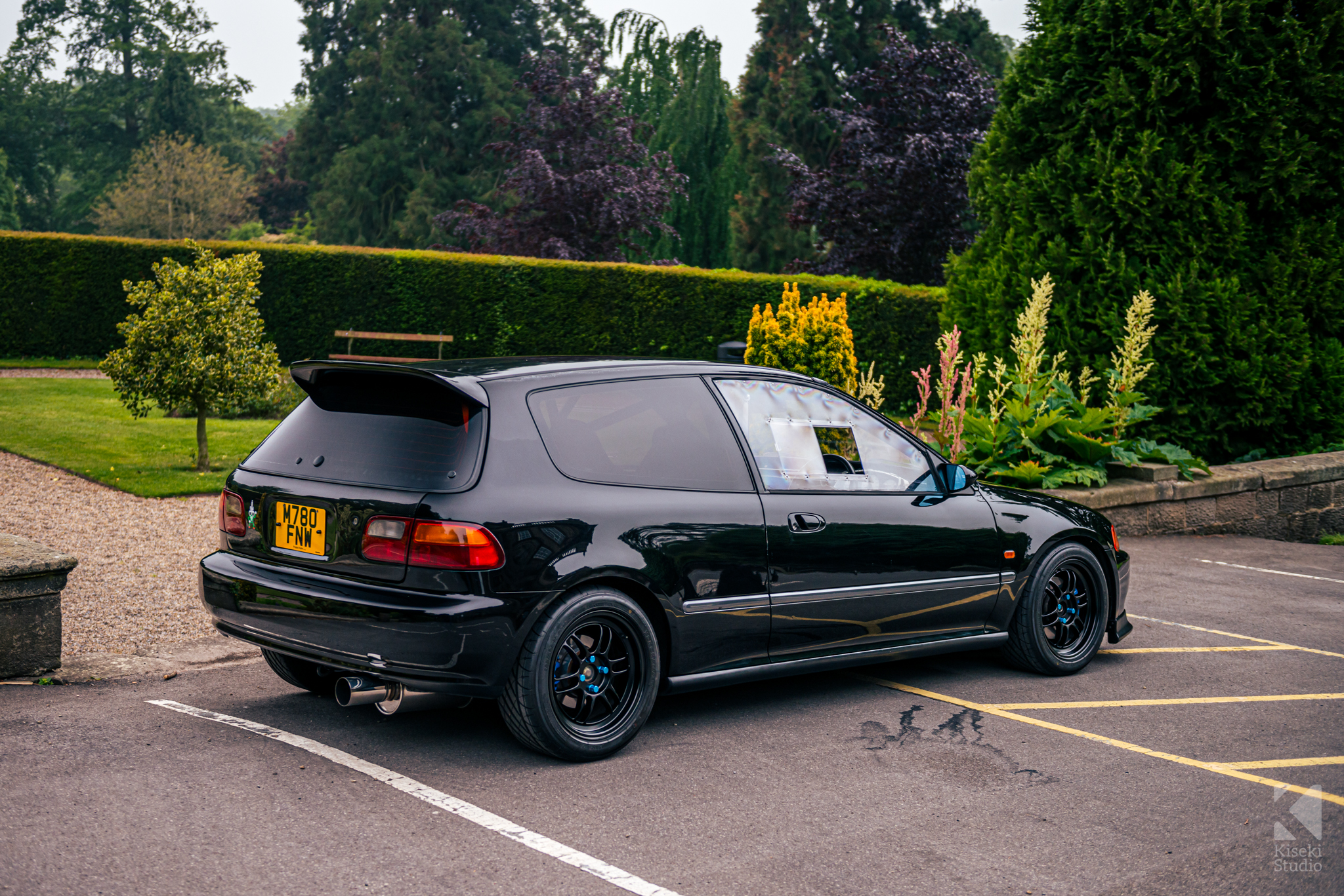 honda-civic-sir-eg6-vtec-black-racecar-knaresborough-jdm-rear-side