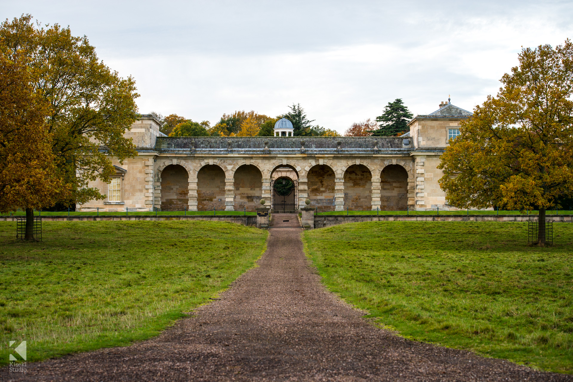 Studley Royal Deer Park Fountains Abbey