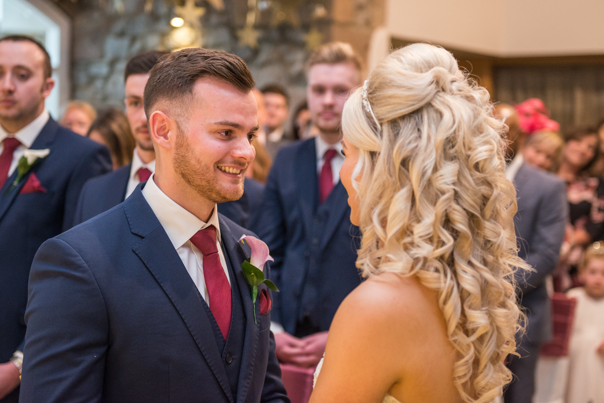 bride-groom-venue-beautiful-white-dress-wedding-photography-coniston-hall-kiseki-studio