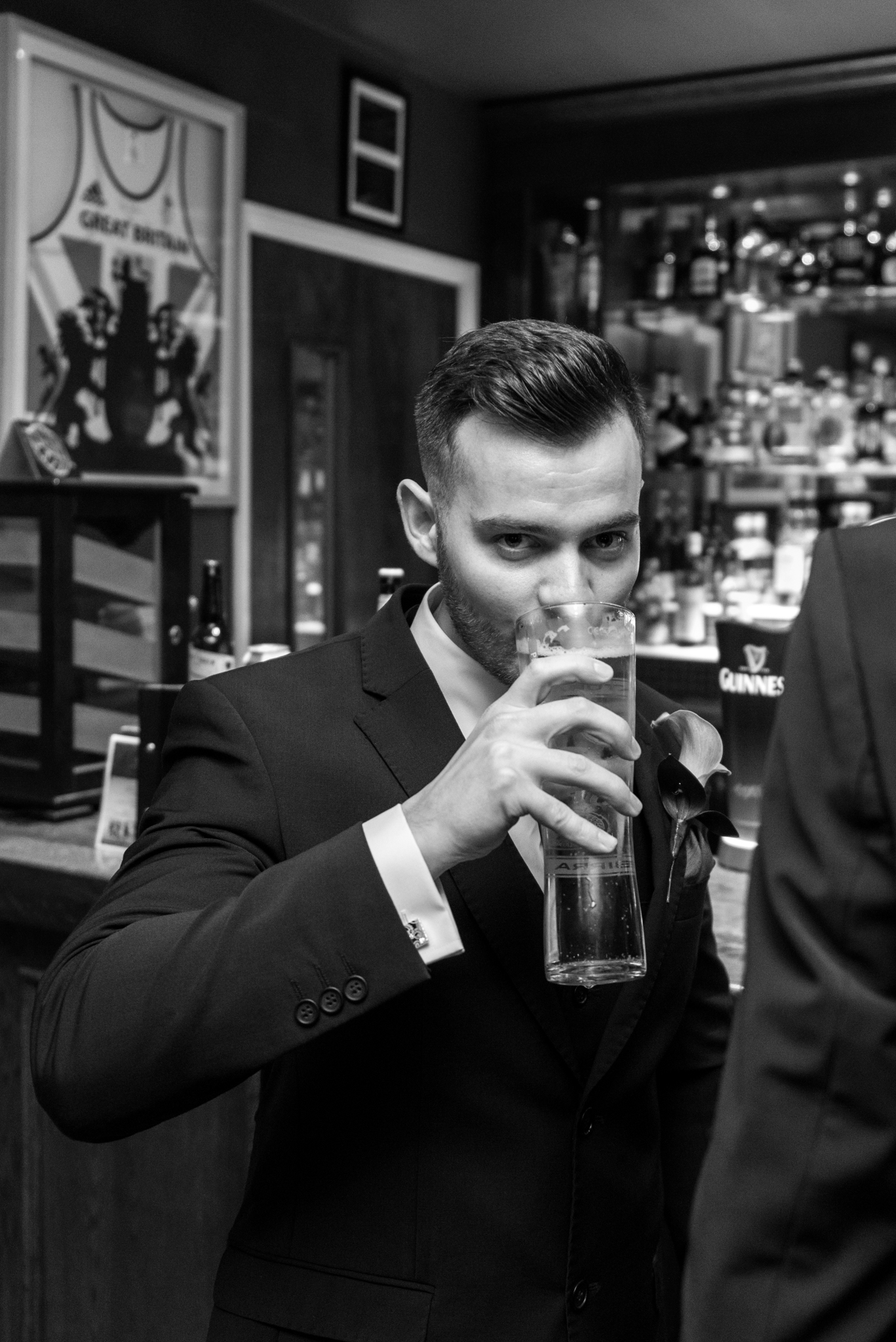 the-groom-beer-pub-pre-wedding-photography-coniston-hall-kiseki-studio