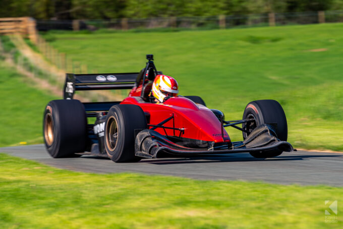 Harewood Speed Hillclimb - May 2023 - Kiseki Studio