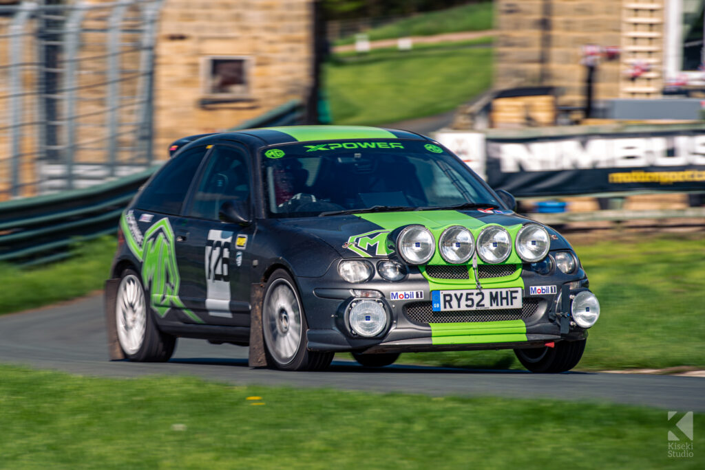 Harewood Speed Hillclimb - May 2023 - Kiseki Studio